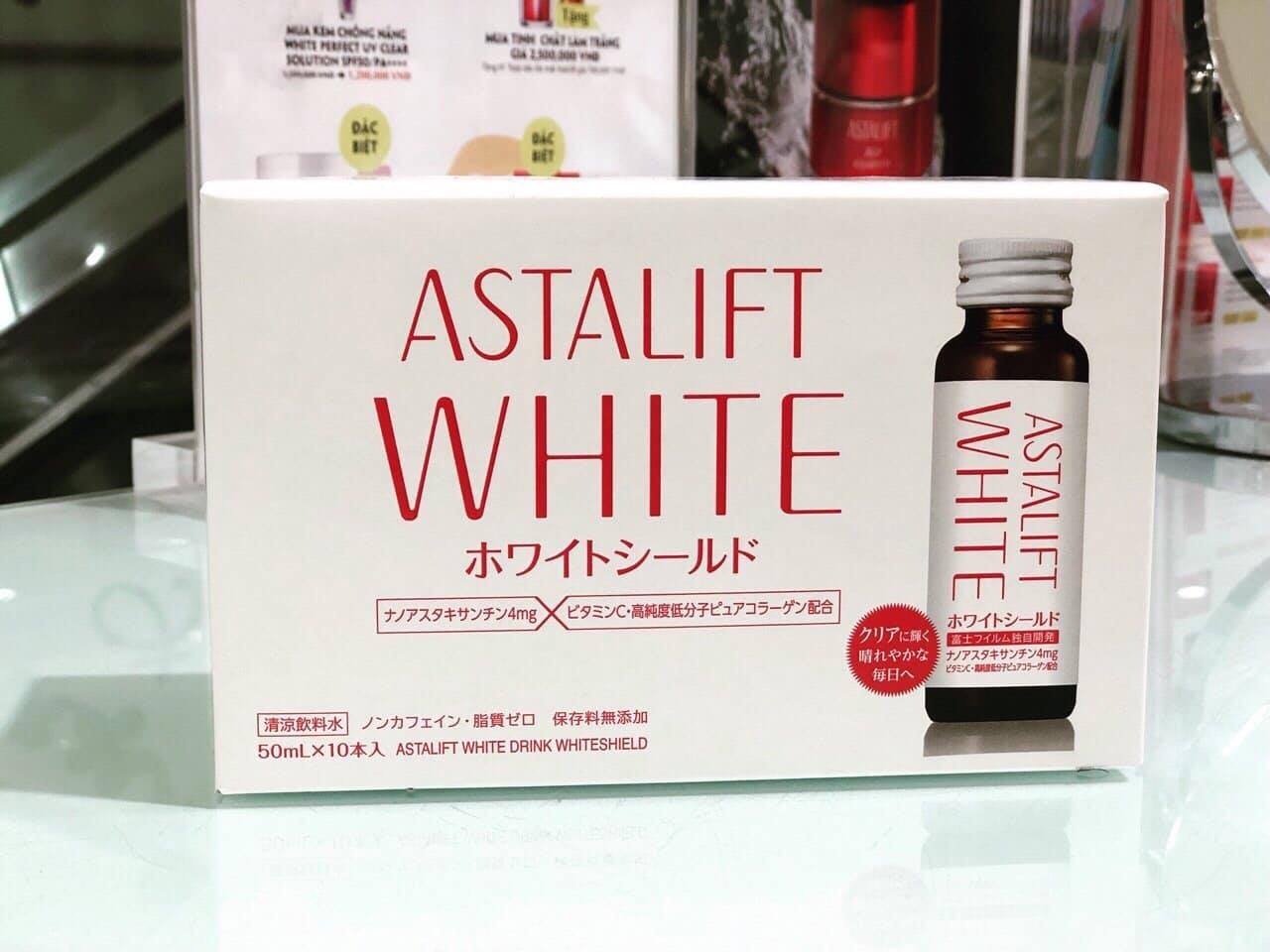 Astalift White có hàng giả không? Phân biệt như thế nào?