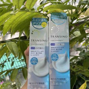 kem Tẩy trang Transino Nhật Bản