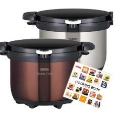 Nồi ủ chân không thermos đa năng Nhật Bản