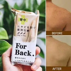 Xà phòng For Back Medicated Soap review