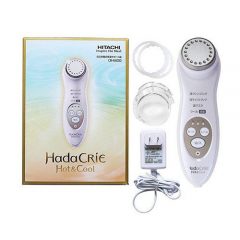 Máy chăm sóc da mặt Hitachi hada crie hot & Cool CM-N4000