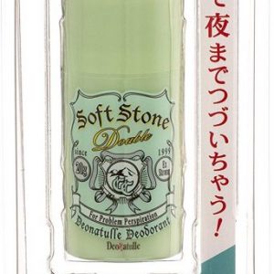 Lăn khử mùi Soft Stone đá khoáng 20gr Nhật Bản 13