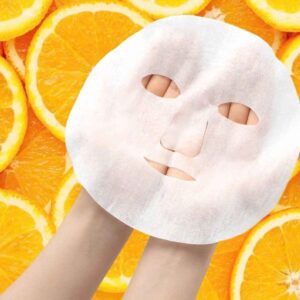 Mặt nạ CC Melano vitamin C