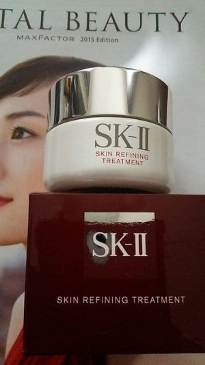 Kem se khít lỗ chân lông SK II Skin Refining Treatment 3
