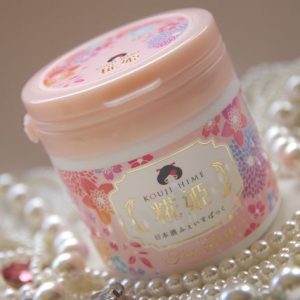 Mặt nạ ủ trắng da Kouji Hime Face Back 11