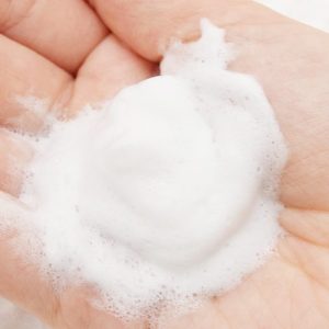 Sữa rửa mặt Muji Face Soap Nhật Bản 6
