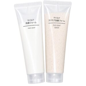 Sữa rửa mặt Muji