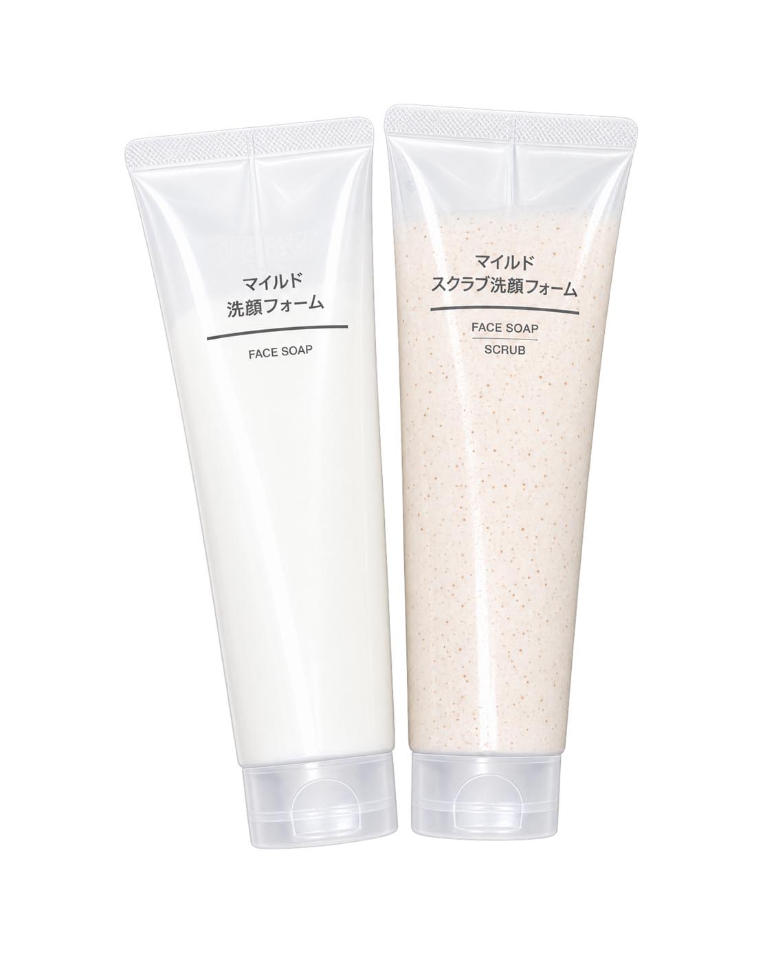 Sữa rửa mặt Muji