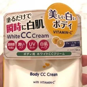 Sữa dưỡng thể White ConC CC Cream Vitamin C 2