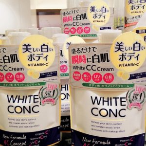 Sữa dưỡng thể White ConC CC Cream Vitamin C 7