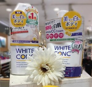 Sữa dưỡng thể White ConC CC Cream Vitamin C 1