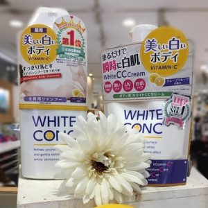 Sữa dưỡng thể White ConC CC Cream Vitamin C 5