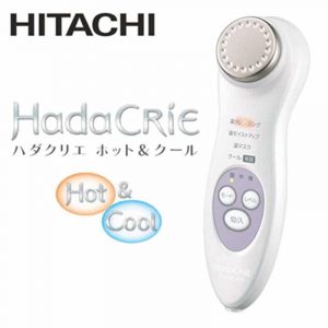 Máy massage mặt Hadacrie N4800 Hitachi Nhật Bản 1