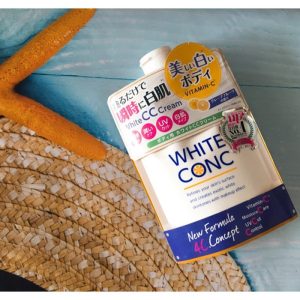 Body CC Cream Vitamin C White Conc có tốt không?