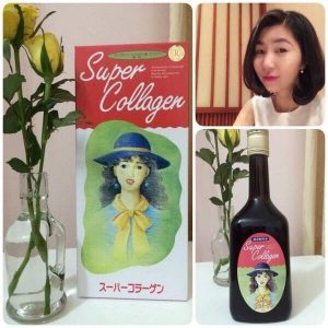 Nước uống Supper Collagen Fuji Nhật Bản 13