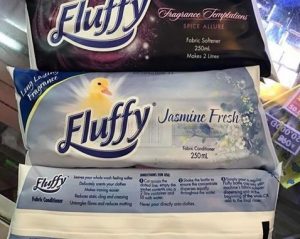 Nước xả vải Fluffy có tốt không?