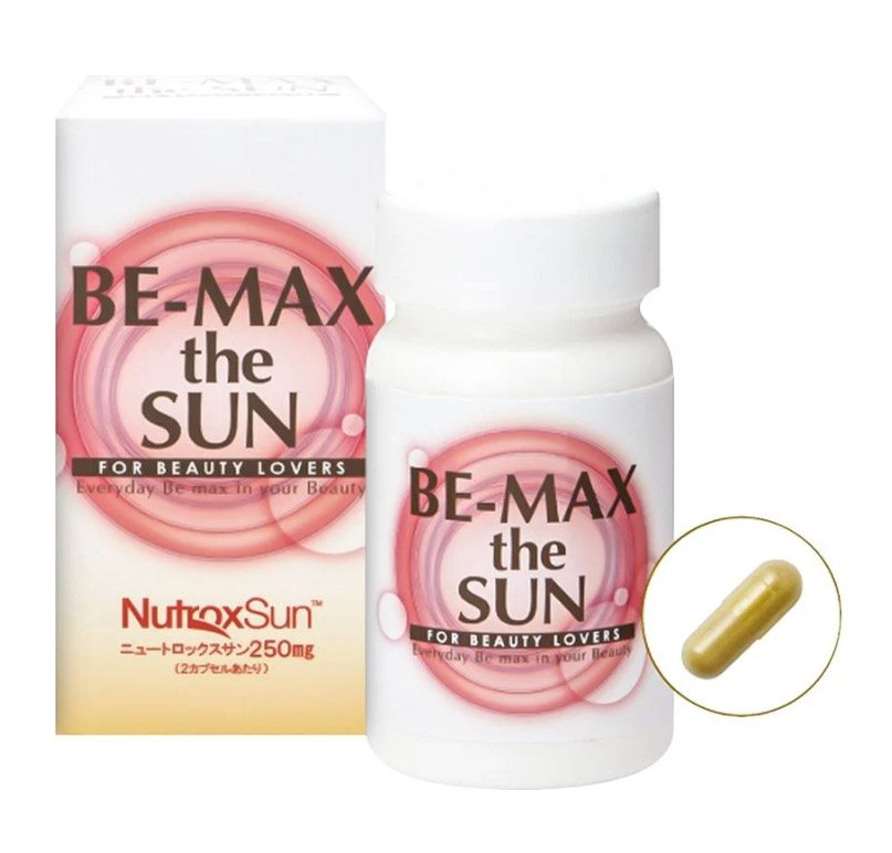 Be Max The Sun mẫu mới