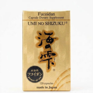 Fucoidan Umi No Shizuku nhập khẩu