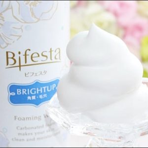 Sữa rửa mặt Bifesta Foaming whip Nhật bản 12