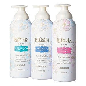 Sữa rửa mặt Bifesta Foaming whip Nhật bản 1