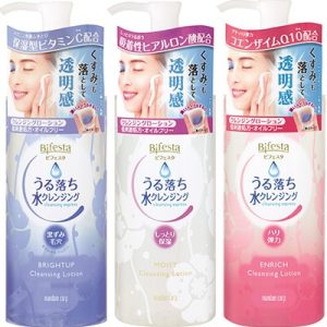 Tẩy trang nước hoa hồng Bifesta Cleansing Lotion Nhật Bản 9