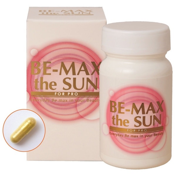 Viên Uống Chống Nắng Be Max The Sun Nhật Bản