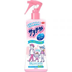 Xịt muỗi Earth Chem Sarah Nhật bản 200ml
