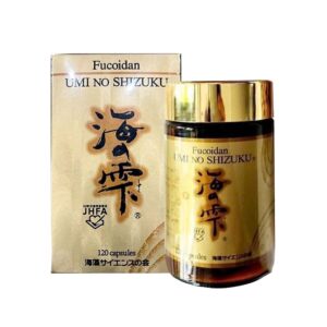 fucoidan umino shizuku nội địa
