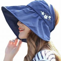 Mũ vải chống nắng nửa đầu Nhật bản