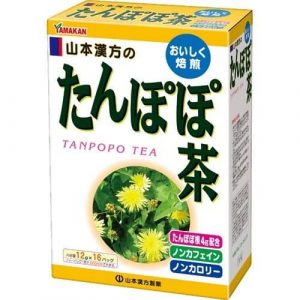 Trà bồ công anh Tanpopo Tea YAMAMOTO Nhật Bản