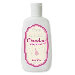 Lotion trang điểm dưỡng trắng da One day Brightener Nhật Bản