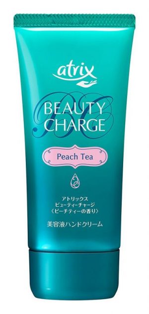 Kem dưỡng da tay Collagen Atrix Beauty Charge Nhật Bản 1