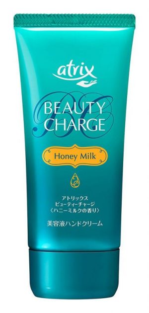 Kem dưỡng da tay Collagen Atrix Beauty Charge Nhật Bản 2