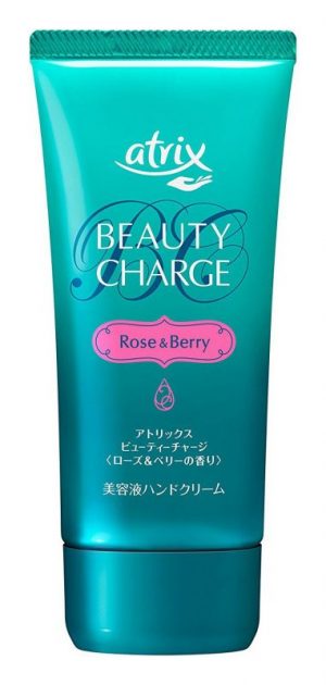 Kem dưỡng da tay Collagen Atrix Beauty Charge Nhật Bản 3
