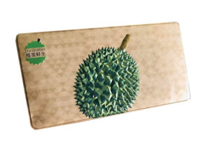 Bánh trung thu nhân sầu riêng tươi Malaysia Musang King 1