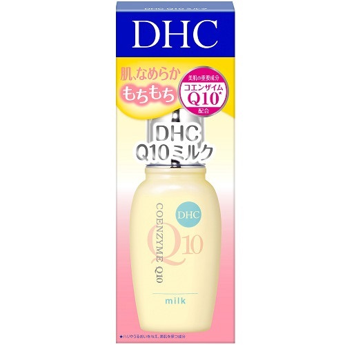 Công dụng sữa dưỡng da DHC Coenzyme Q.10