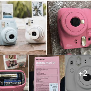 Điểm nổi bật của INSTAX MINI 9