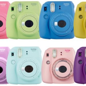 Fujifilm Instax Mini 9