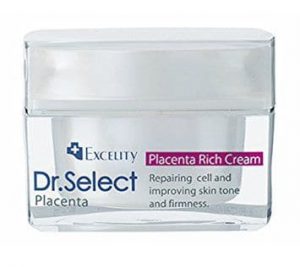 Kem dưỡng da Dr. Select Placenta Nhật Bản 3