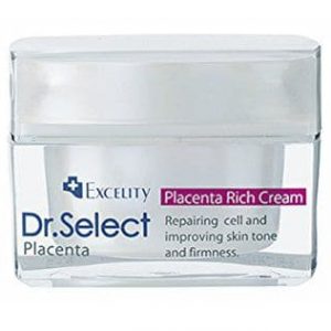 Kem dưỡng da Dr. Select Placenta Nhật Bản 5