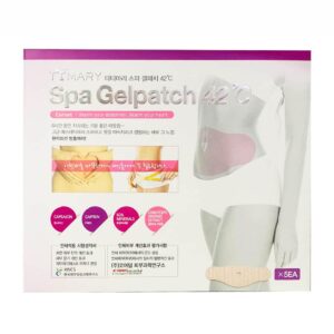Miếng dán Spa Gelpatch 42 độ C