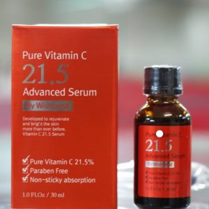 Serum Pure Vitamin C 21.5 Advanced Serum có tốt không?