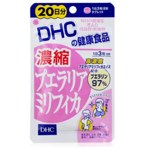 Viên uống nở ngực DHC tăng vòng 1 an toàn