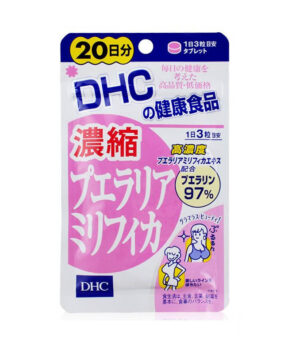 Viên uống nở ngực DHC tăng vòng 1 an toàn