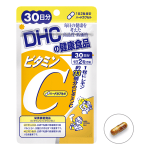 Viên uống DHC Vitamin C 60 ngày 1
