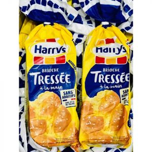 Bánh mì hoa cúc Pháp Harrys Brioche 500g 1