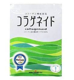 Collagenaid dạng bột Nhật Bản 7