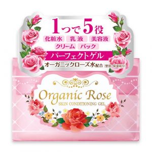 Kem Meishoku Organic Rose
