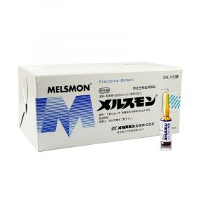 REVIEW 5 loại tế bào gốc nhau thai Melsmon Nhật Bản 1