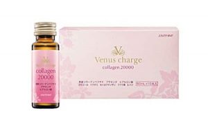 Nước uống Venus Charge Collagen Peptide 20.000Mg 1